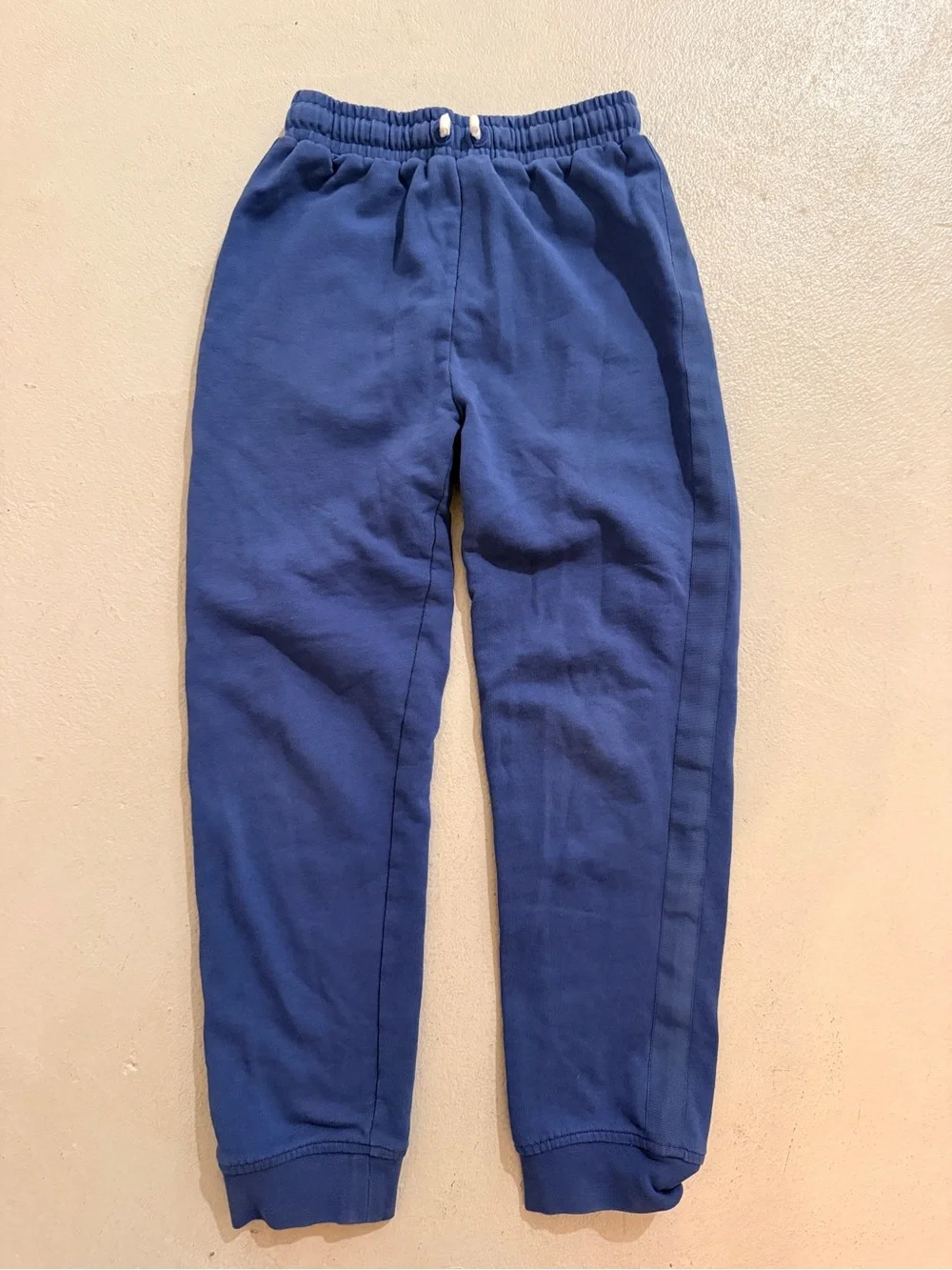 Boys Vineyard Vines Blue Elastic-Waist Sweatpants